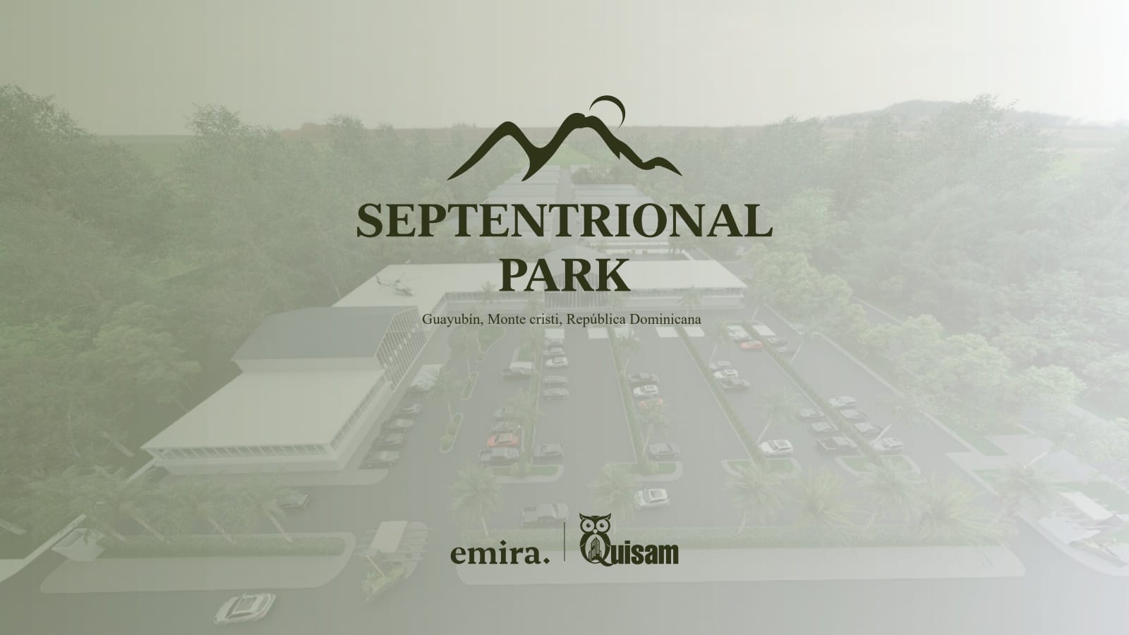 Vista Aérea del Proyecto