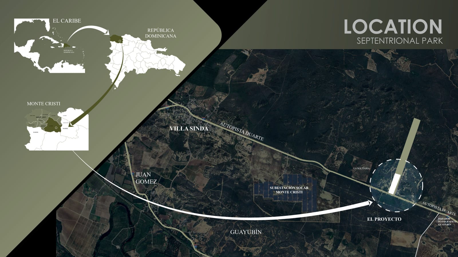 Ubicación Estratégica